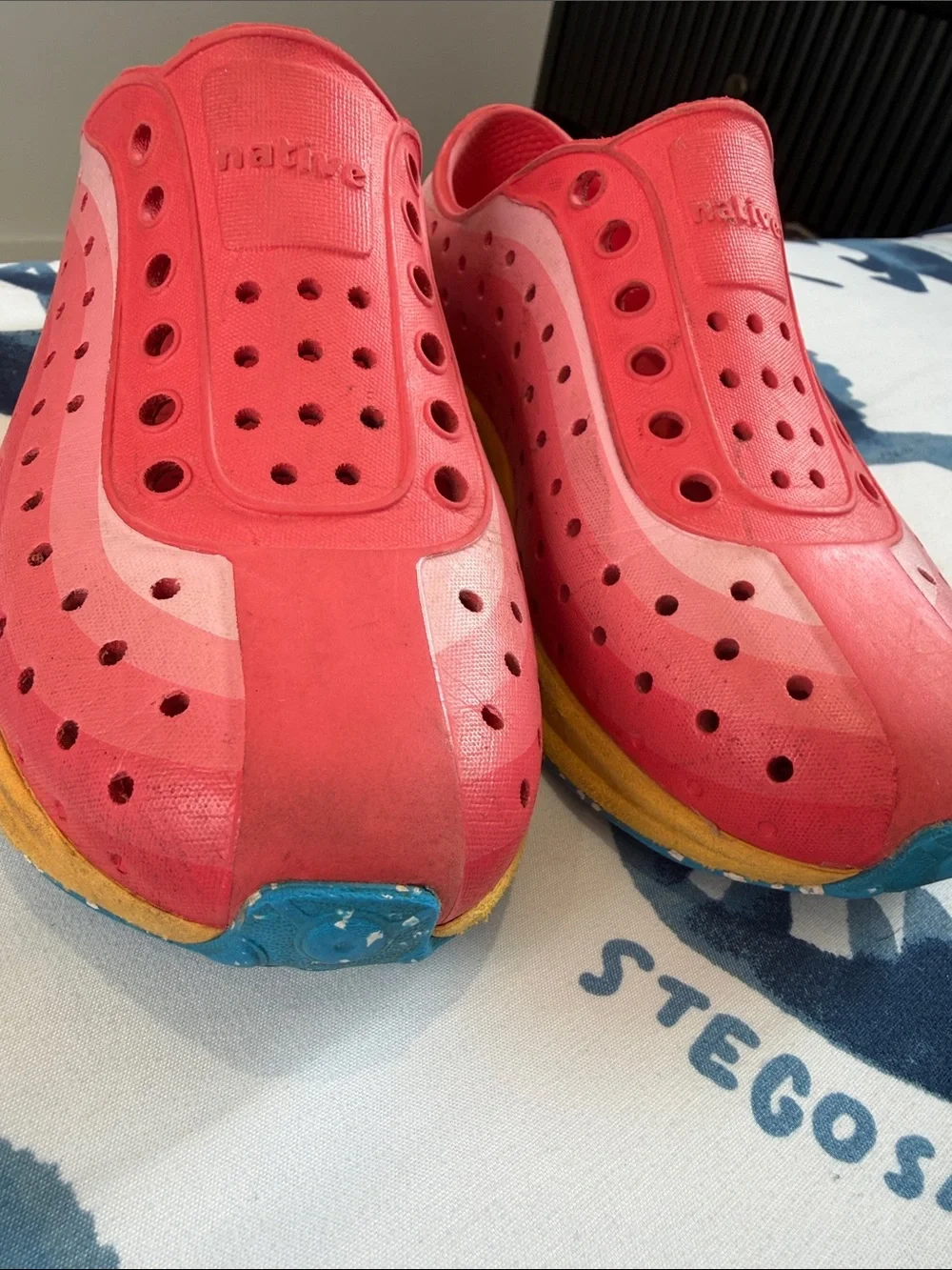 Native Shoes easy slip
